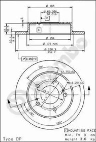 BRECO BS 7440