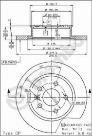 BRECO BS 7426