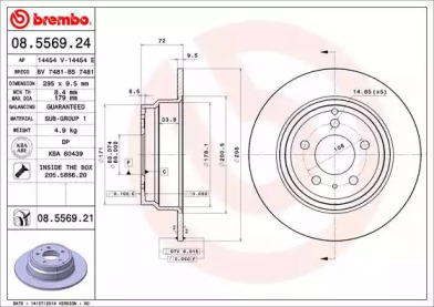 BRECO BS 7481