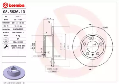 BRECO BS 7439