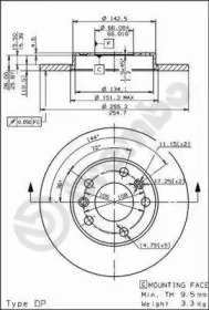 BRECO BS 7443