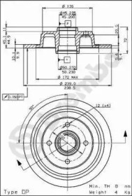 BRECO BS 7455