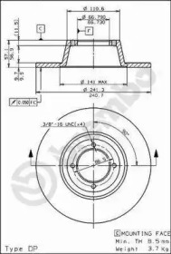 BRECO BS 7453