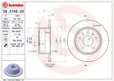 BRECO BS 7479