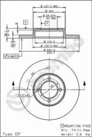 BRECO BS 7490