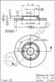 BRECO BS 7494