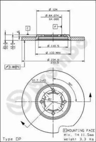 BRECO BS 7505