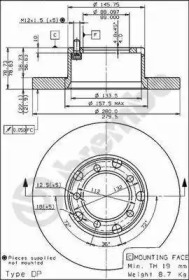 BRECO BS 7532