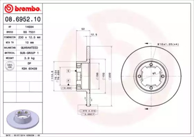 BRECO BS 7531