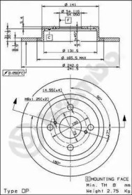 BRECO BS 7613