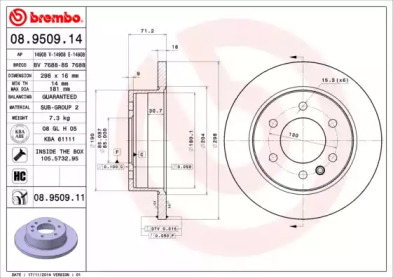 BRECO BS 7688