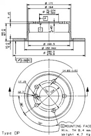 BRECO BS 7659