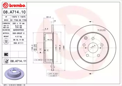 BRECO BS 7766