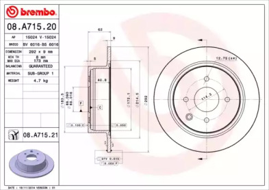 BRECO BS 6016