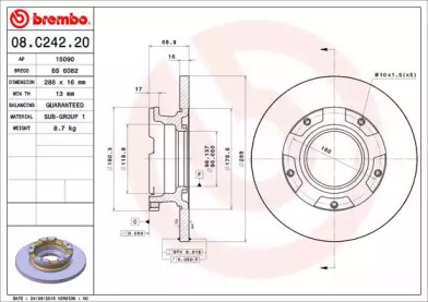 BRECO BS 6082