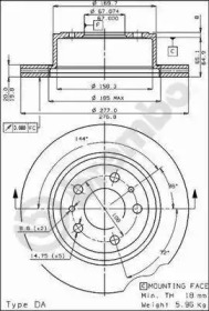 BRECO BS 7838