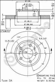 BRECO BS 7864