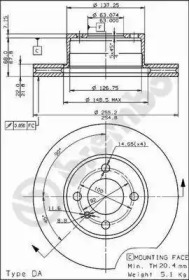 BRECO BS 7844