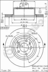 BRECO BS 7865