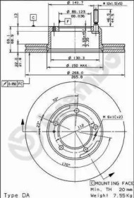 BRECO BS 7854