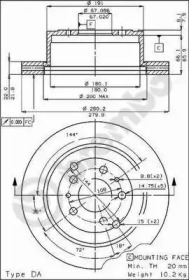 BRECO BS 7857