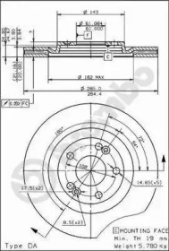 BRECO BS 7958