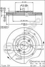 BRECO BS 8020