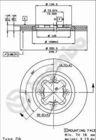 BRECO BS 7904