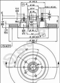 BRECO BS 7907