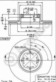 BRECO BS 7914