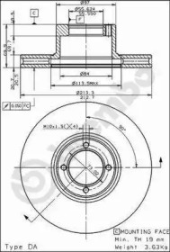 BRECO BS 7919