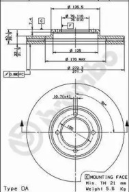 BRECO BS 7925