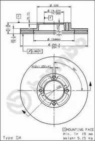 BRECO BS 7937