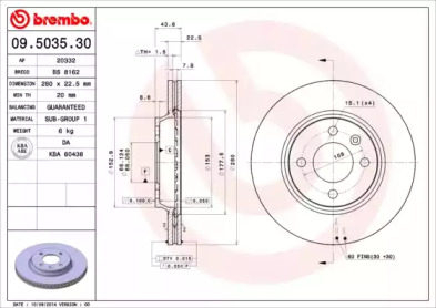 BRECO BS 8162