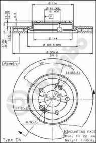 BRECO BS 8018