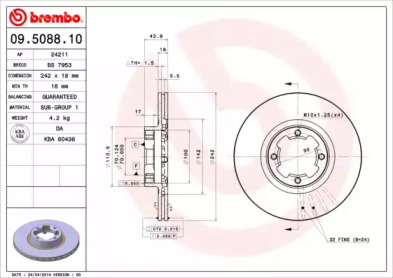 BRECO BS 7953