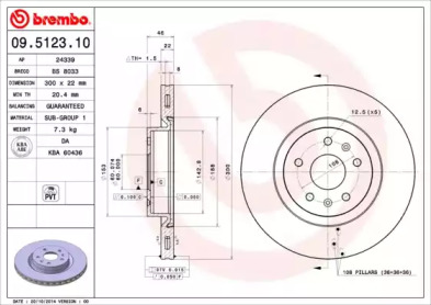 BRECO BS 8033