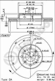 BRECO BS 7961