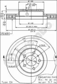 BRECO BS 8121