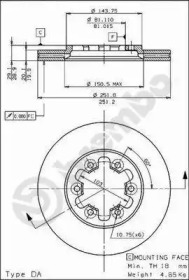 BRECO BS 7982