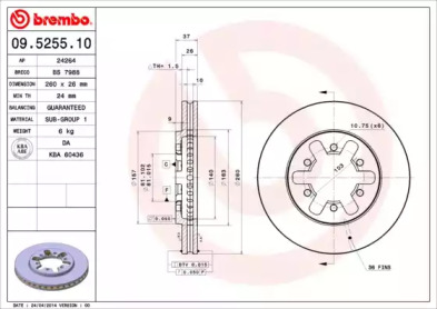 BRECO BS 7988