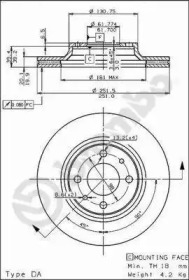 BRECO BS 8011