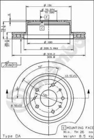 BRECO BS 8109