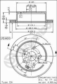 BRECO BS 8046