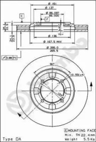 BRECO BS 8048