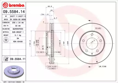 BRECO BS 8059