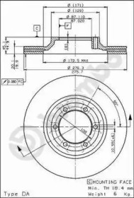 BRECO BS 8076