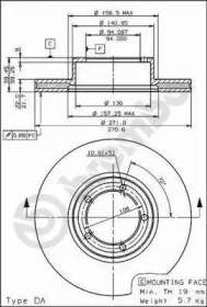 BRECO BS 8127