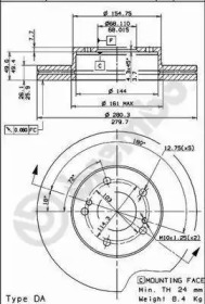 BRECO BS 8093