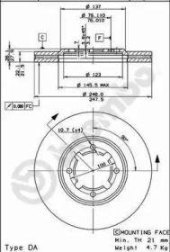 BRECO BS 8087